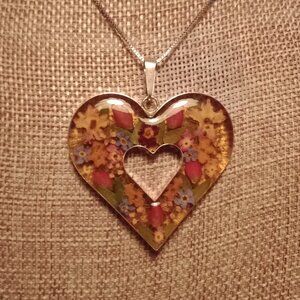 Double-Heart Necklace